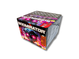 WYRZUTNIA BEST PRICE - BOOMINATOR - 49 strzałów - 20 mm - C4920BPF - KLASEK