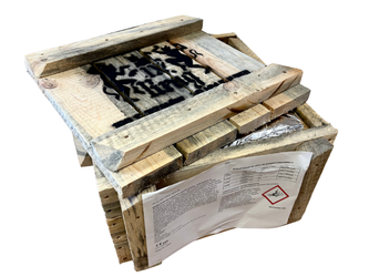 POKAZ FAJERWERKÓW - IX KRĄG - 100 strz. 30 mm - PTS12 - PyroTech