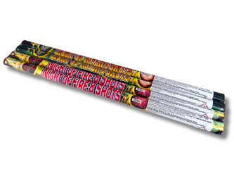 Rzymskie ognie - 2x Light of River i 2x Night of Fire - TXC863 - Triplex - 4 szt.