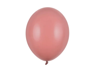 Balony Strong 30cm - Pastel Wild Rose - 50 sztuk