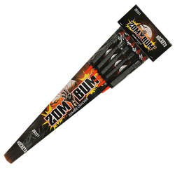 ZESTAW RAKIET CRACKER ROCKETS - 5 szt - ZB351 - ZomBum