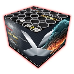 WYRZUTNIA SEMPTEX - 25 strzałów - 48 mm - PS2255  - Surex