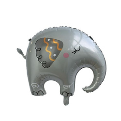 Balon Foliowy Słonik - 71.5 x 57.5 cm