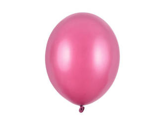 Balon Strong 30cm - Metallic Hot Pink - 1 szt.