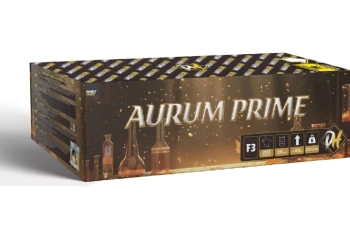 Wyrzutnia AURUM PRIME - 200 strzałów - 25mm - PC1W9 1/1