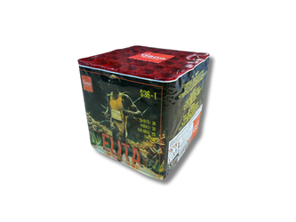 WYRZUTNIA ELITA - 36 strzałów - 20 mm - S36-1 - Gaoo