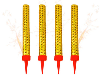 Zestaw 4x RACA TORTOWA 12cm - SFX0904 - Surex
