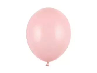 x Balony Strong 30cm - Pastel Pale Pink - 50 szt x