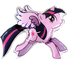 Balon Foliowy "My Little Pony" - Twilight Sparkle 38"