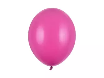 Balon Strong 30 cm - Pastel Hot Pink - 1 szt.