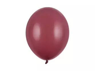 Balon Strong 30 cm - Pastel Prune - 1 szt.
