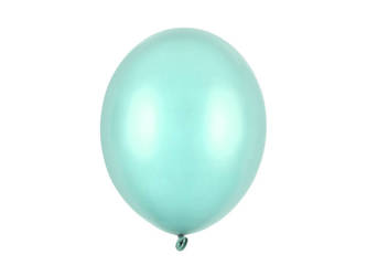 Balon Strong 30cm - Metallic Mint Green - 1 szt.