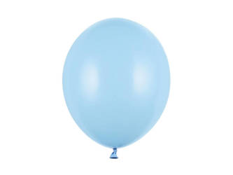 Balon Strong 30cm - Pastel Baby Blue - 1 szt.