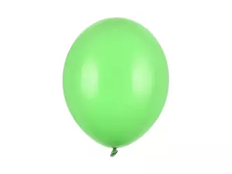 Balon Strong 30cm - Pastel Bright Green - 1 szt.