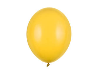 Balon Strong 30cm - Pastel Honey Yellow - 1 szt.