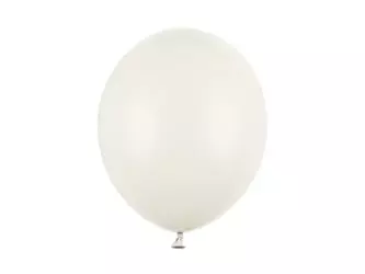 Balon Strong 30cm - Pastel Light Cream - 1 szt.