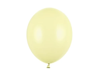 Balon Strong 30cm - Pastel Light Yellow - 1 szt.