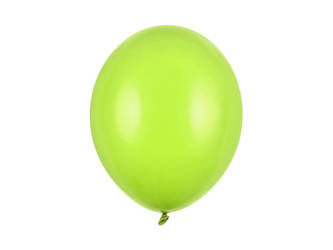 Balon Strong 30cm - Pastel Lime Green - 1 szt.