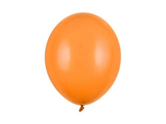 Balon Strong 30cm - Pastel Mand. Orange - 1 szt