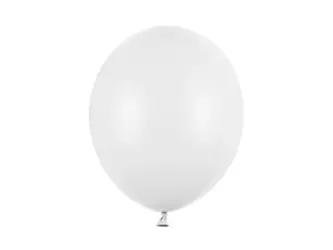 Balon Strong 30cm - Pastel Pure White - 1 szt.