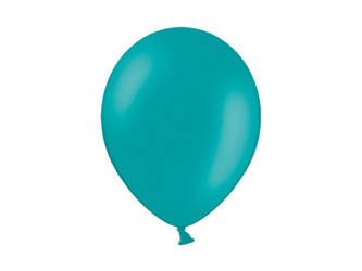 Balon lateksowy 27cm - Pastel Turquoise - 1 szt.
