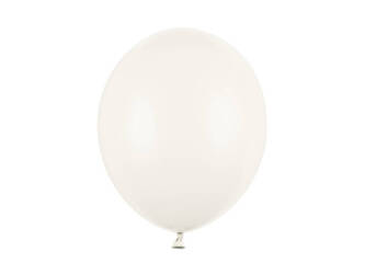 Balon lateksowy 30cm - Pastel OffWhite - 1 sztuka