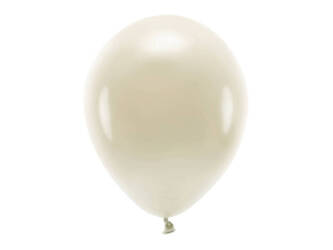Balony Eco 30cm - Pastelowe - Alabastrowe - 100 sztuk
