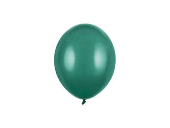 Balony Strong 12 cm - Pastel Bottle Green - 100 sztuk