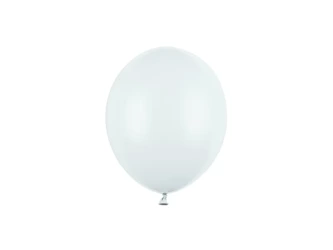 Balony Strong 12 cm - Pastel Light Misty Blue - 100 szt