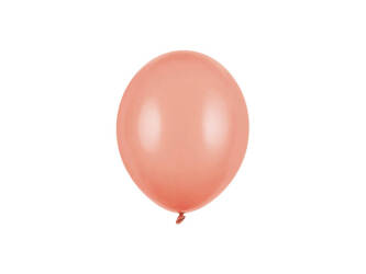 Balony Strong 12 cm - Pastel Peach - 100 sztuk