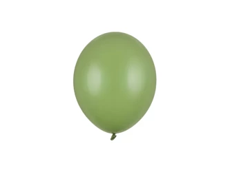 Balony Strong 12 cm - Pastel Rosemary Green - 100 szt