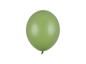 Balony Strong 23 cm - Pastel Rosemary Green - 100 szt.