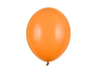 Balony Strong 30cm - Pastel Mandarin Orange - 10 sztuk