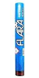 FLARA - Niebieska z białym dymem - Lontowa- ZX8018 - Surex