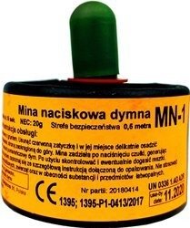 MINA NACISKOWA - Dymna - Paintball - ASG - MN-1 - B&G