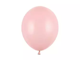 x Balony Strong 30cm - Pastel Pale Pink - 50 szt x